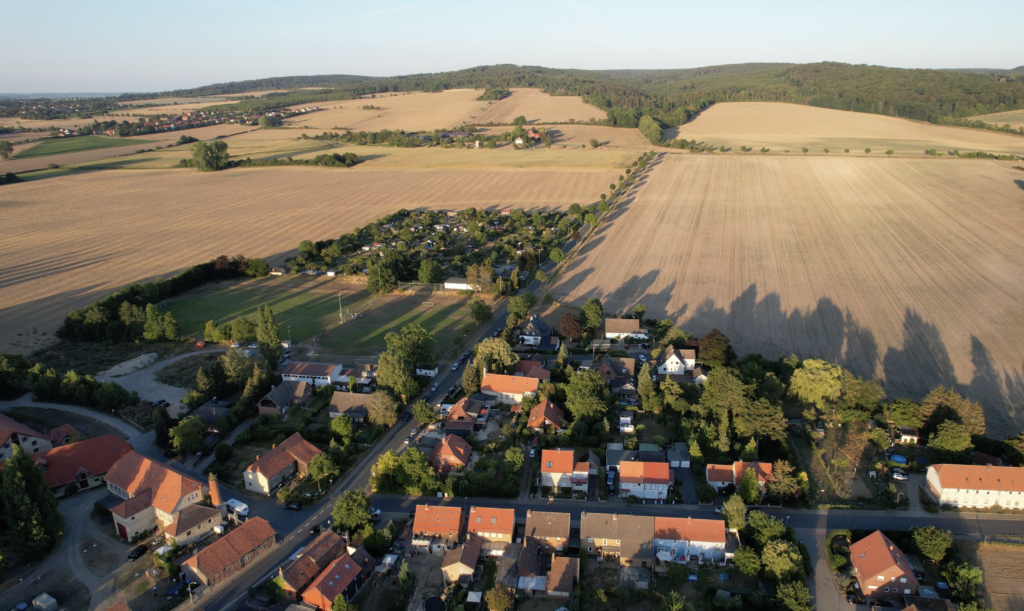 Pilgerherberge-Veltheim-Luftbild